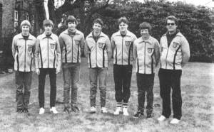 Jugendmannschaft 1984