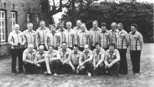 2.Männermannschaft 1984